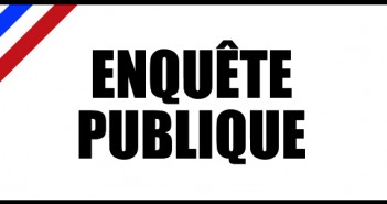 Enquête publique enquetePublique