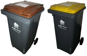 Vigilance canicule : adaptation des horaires de collecte de déchets