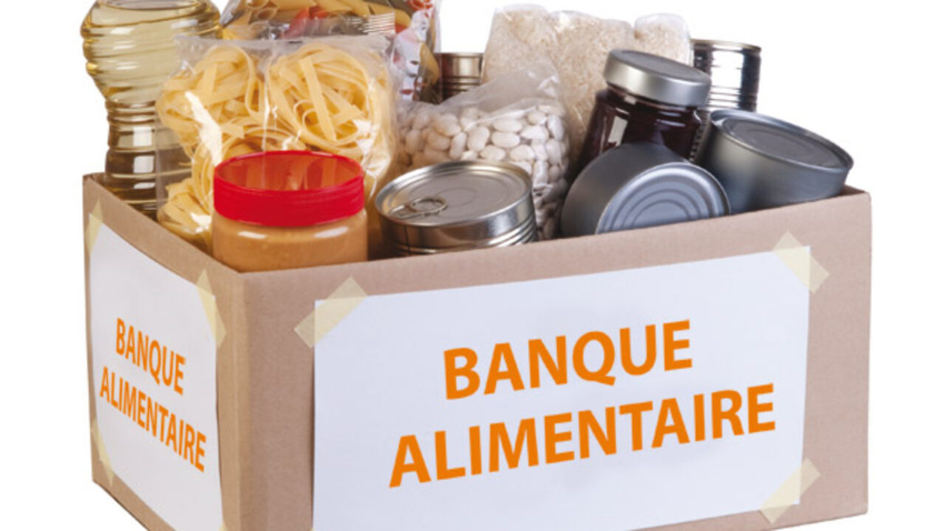 Collecte Banque Alimentaire