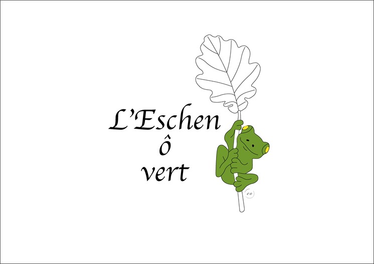 Elsass Oschterputz