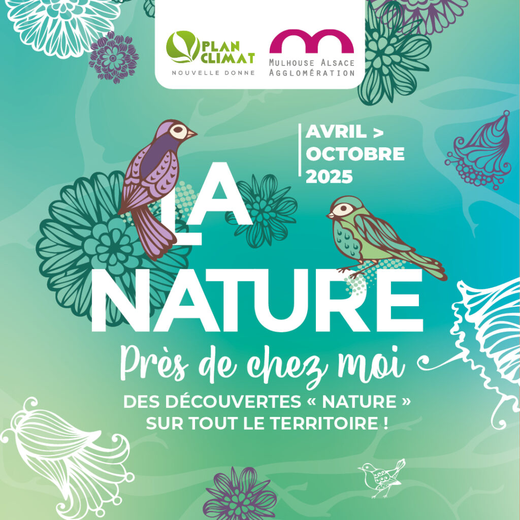 La Nature près de chez moi