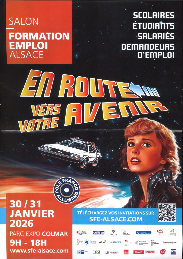 Salon formation emploi