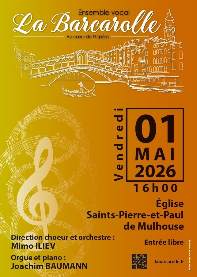 Concert de La Barcarolle